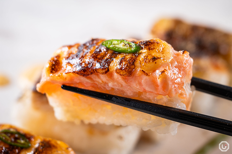 レシピ詳細 うなぎのちらし押し寿司 美味食彩平和堂のWEB COOKING CARDメニュ