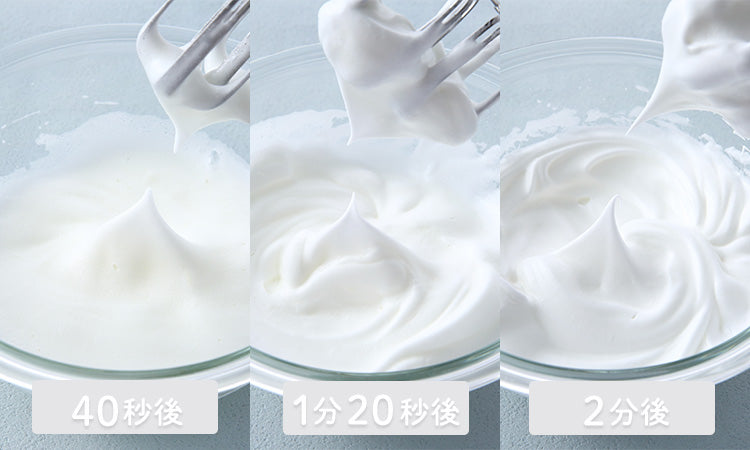 プロも驚いた、メレンゲの作り方! 手動でも、あっという間に作れて、絶対に失敗しない裏ワザ N.D.Kitchen- エキスパート -Yahoo!ニュース