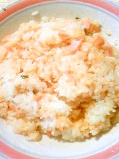 卵なしでマヨチャーハン レシピ・作り方 by 抹茶みるくん - 楽天レシピ