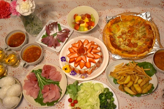 誕生日のお祝いぴったり！手軽に作れるパーティー料理レシピ特集Happy Birthday Project ハピバ