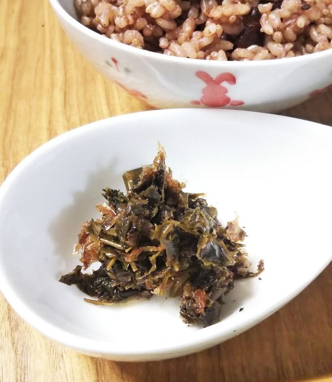 簡単！昆布と実山椒の佃煮レシピ - htmt41 - デジタルクリエイティブ