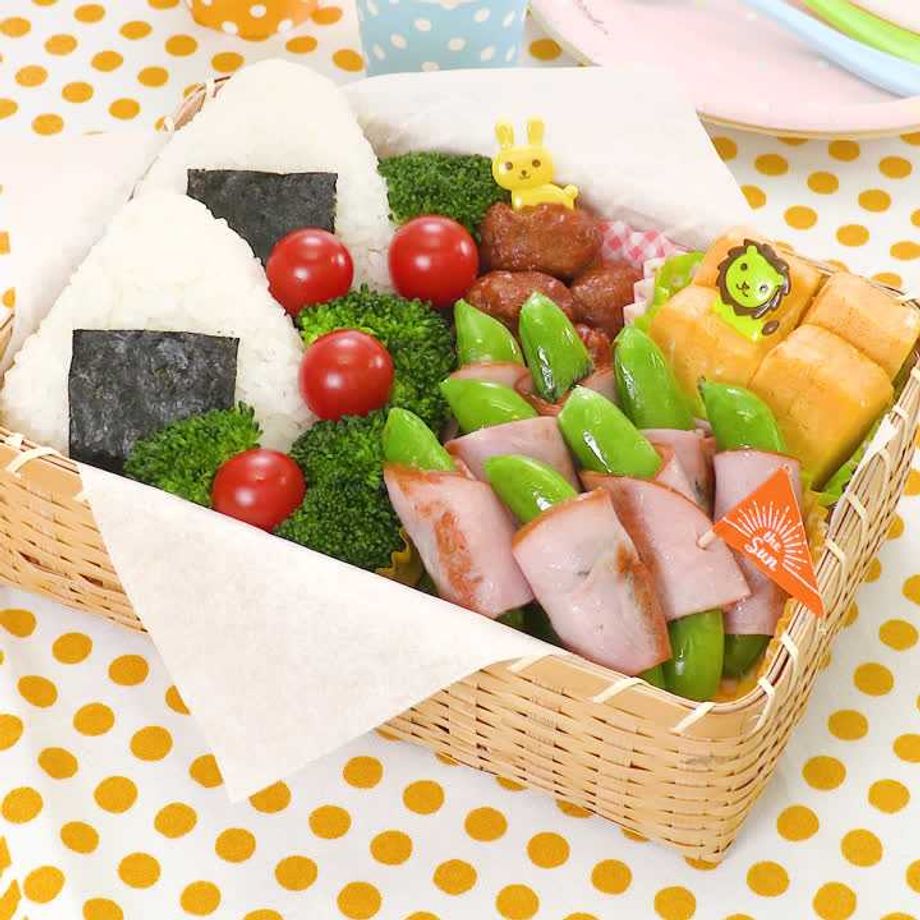 お弁当 もう失敗しない!きれいな花ハムの作り方!半分でミニバージョンも♪ にぎりっ娘。- エキスパート - Yahoo!ニュース