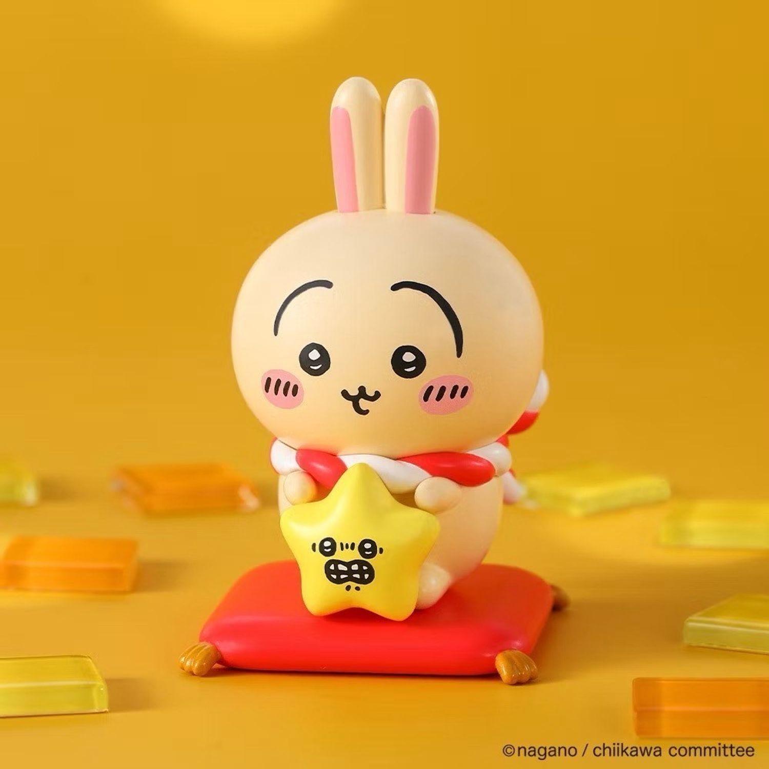 大人気キャラクター『うさぎのモフィ』の マスコットコレクションが2016年10月5日 水 発売株式会社デアゴスティーニ・ジャパン