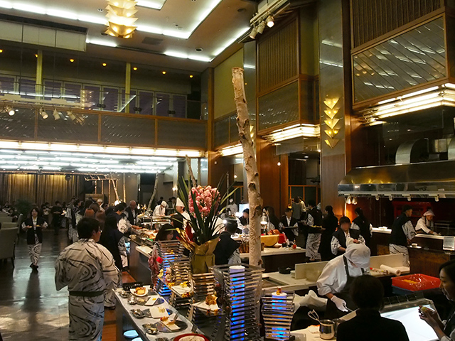 秋保温泉 ホテル瑞鳳のお食事情報 -宿泊予約ならYahoo!トラベル