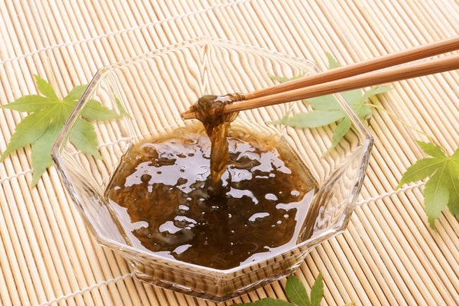 賞味期限、商品取り扱い情報イノッチのもずく屋本舗