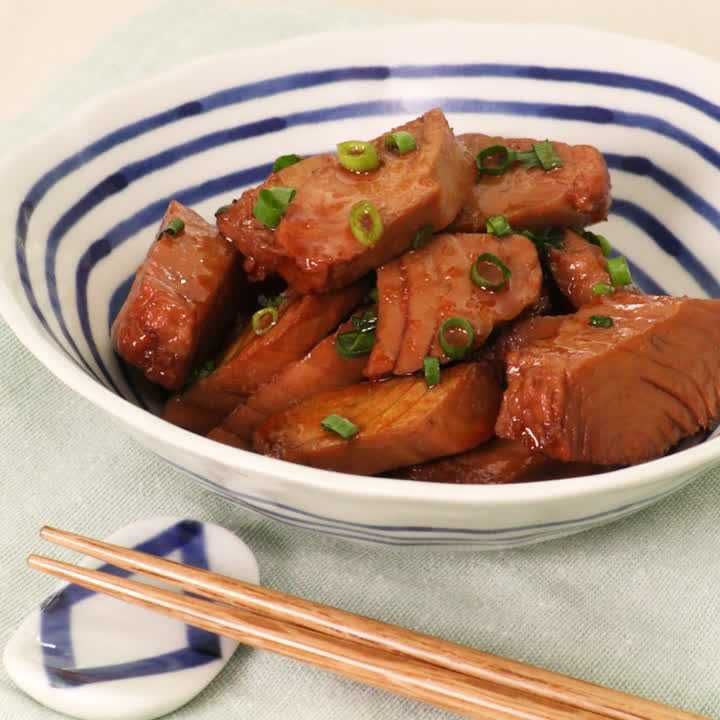 カツオのなめろう : SHUN GATE : 日本の食文化を紹介