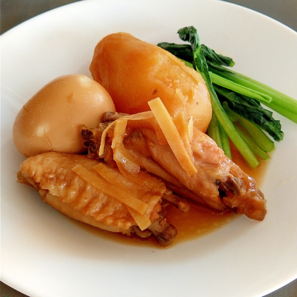 太らない電気圧力鍋レシピ 手羽元と根菜の黒酢煮木下ともえ 管理栄養士&レシピ動画クリエイター 食トレーニング研究所