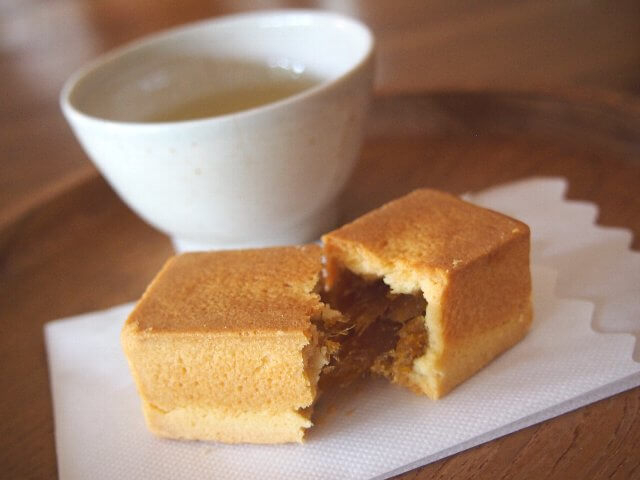 台湾パイナップルケーキ食べ比べお菓子教室 スイートリボンお菓子作り マンツーマンレッスン東京 銀座、日本橋、丸の内、門前仲町