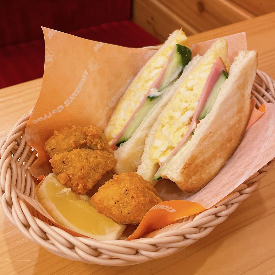 ダイスキ!昼コメプレートさんかく屋根の下