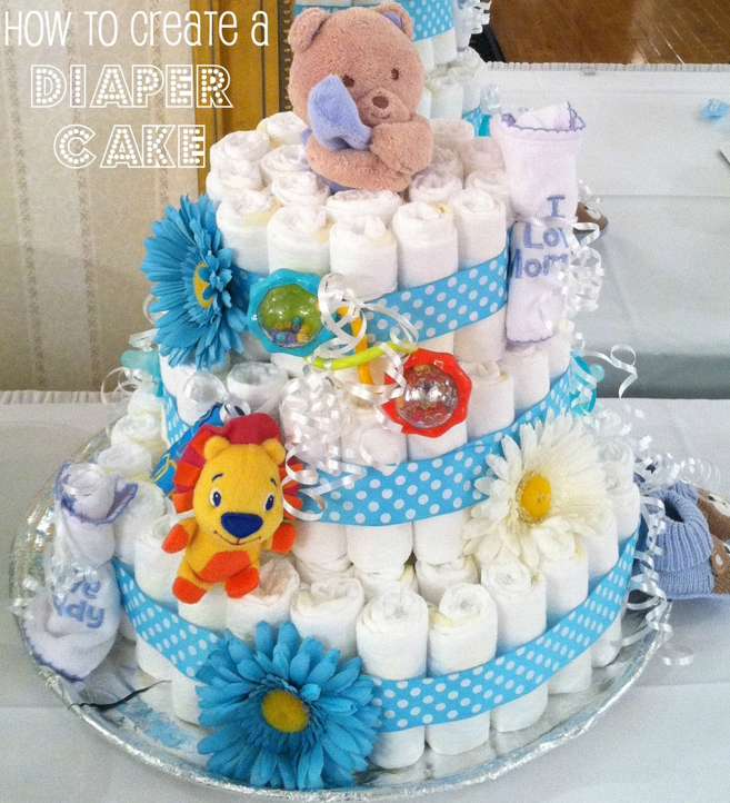 手作りおむつケーキを簡単に可愛くするアイデア出産祝いをもっと楽しくするWebマガジン・Baby Hush