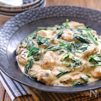 かんたんレシピ 牡蠣おすすめ５選◇牡蠣屋が牡蠣を楽しむ方法や質問にお答え 本田水産株式会社