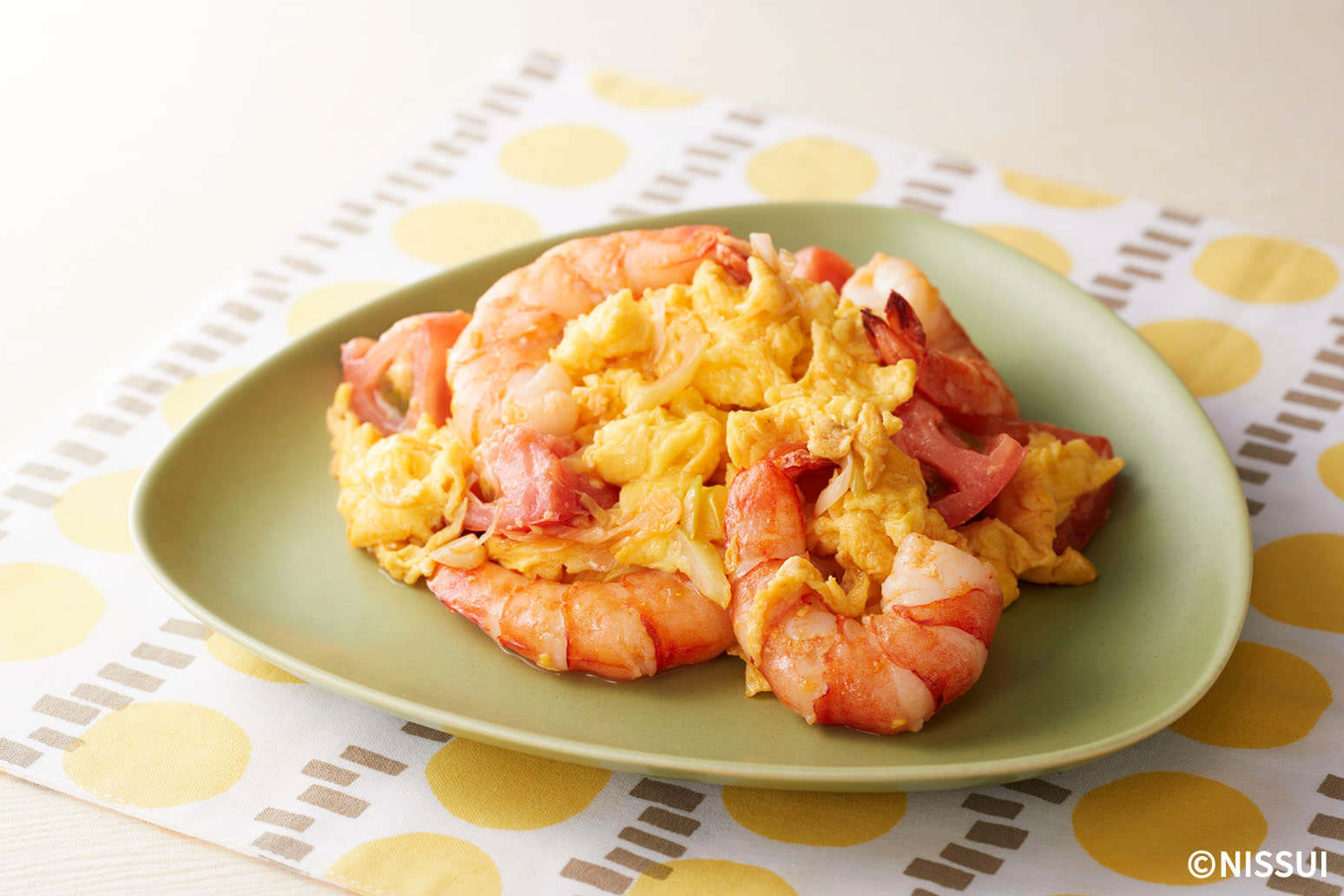 アルゼンチン赤えびのレシピ。 料理のレパートリーが広がる！レシピ特集ニッスイ