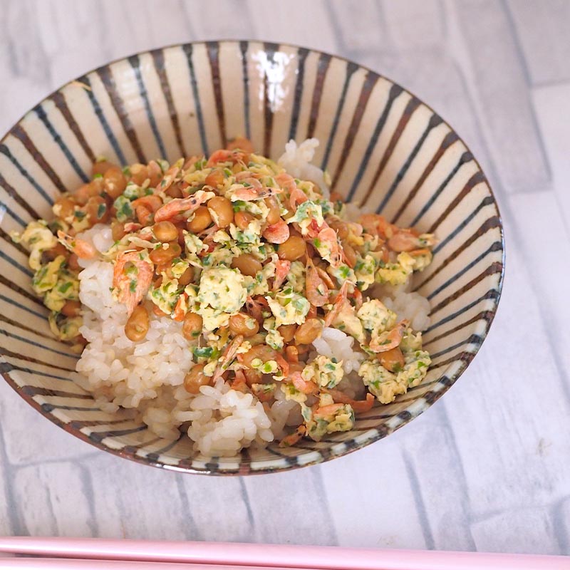 2分で完成！卵と豆腐で作れる爆速朝ごはんクックパッドニュース