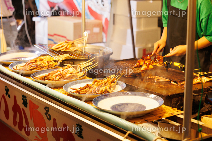 屋台風イカ焼きのレシピ業務用ラーメンスープ・タレ.com業務用ラーメンスープ、たれ、ガラスープのことなら和弘食品へ