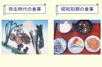 最強の日本食は1975年の食卓 : 生活習慣病予防して、目指せ100歳！nippon.com