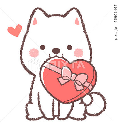 かわいいチョコレート各種のイラスト素材99247415- PIXTA