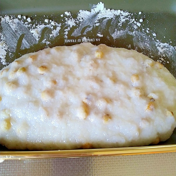 豆餅 レシピ 炊飯器TikTok