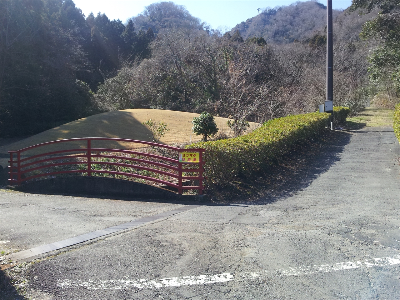 神奈川県 伊勢原市・善波 ホテル