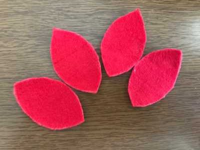 簡単 100均フェルトで野菜”にんじん”の作り方 手作りみみねこ日誌