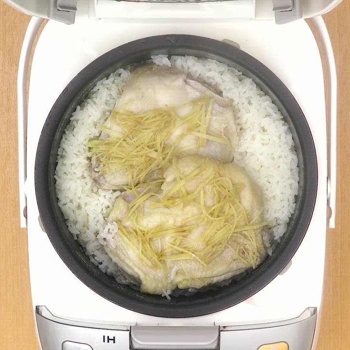 ナンプラー不要！絶品カオマンガイのたれ