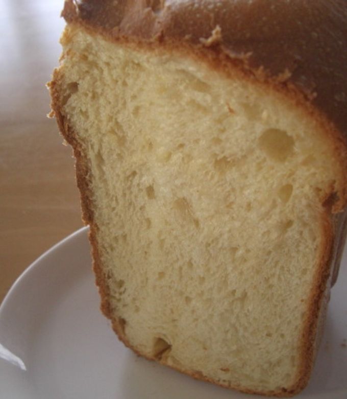 HBで作る、クルミ入りブリオッシュ食パンのレシピ · Ai's Blog