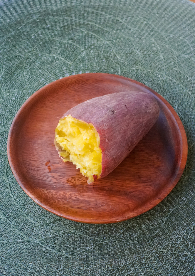 塩だけで簡単! ホクホク人気のさつまいもご飯、プロのレシピ 2合、3合 。意外なお茶漬けアレンジも解説三越伊勢丹の食メディアFOODIE フーディー