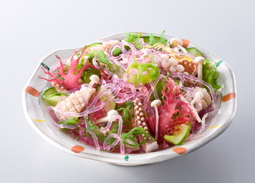 レインボー海藻クリスタルⓇカテゴリー一覧日本業務食品株式会社