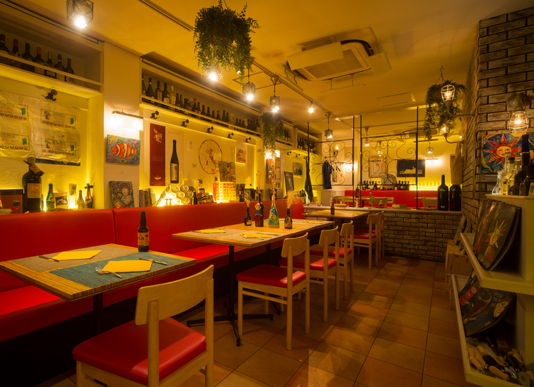 食事券 東京☆本場の味をお手軽に☆ お楽しみコース 1名様 イタリアン イタリア料理 コース料理 池袋 レストラン スパゲッティ パスタ デザートお食事券 チケット東京都豊島区セゾンのふるさと納税