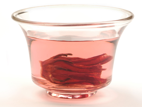 ハイビスカスティー – Tengu Natural Foods