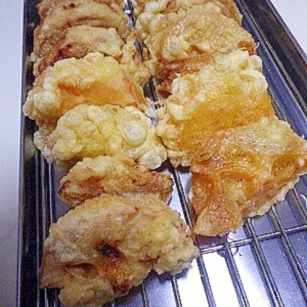 渋抜きはなぜ焼酎で?天ぷら、アイスも絶品の「みしらず柿」 市場で旬みっけ!福島のニュース│TUF1ページ