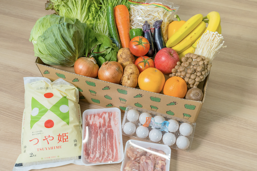 鎌倉の直産野菜宅配「かまベジ」をお試ししてみた！感想は？有機野菜なら野菜宅配まとめ