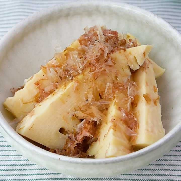 農家のレシピ タケノコの土佐煮 by FarmersKクックパッド簡単おいしいみんなのレシピが392万品