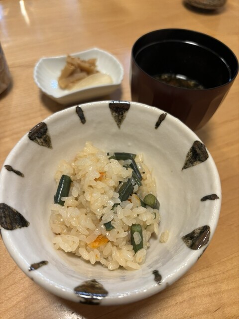 クチコミ : 季節料理