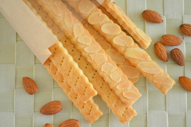 スティッククッキ