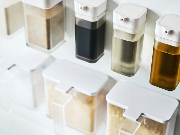 100均おすすめ調味料入れ24選!おしゃれで収納に便利なアイテムを紹介 - 株式会社ワッツ
