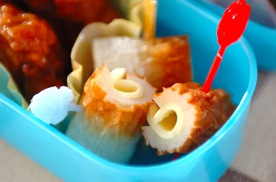 ちくわチーズ 副菜