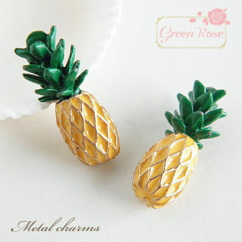 飾って楽しむ！折り紙手芸「パイナップル2種類」の作り方ぬくもり