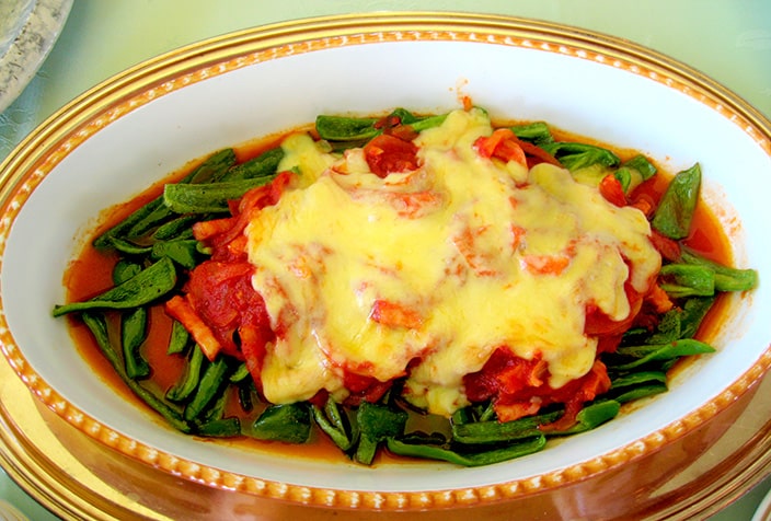 ピーマンを使った洋風レシピ17選!おつまみや付け合わせ・副菜など系統別に紹介! ちそう