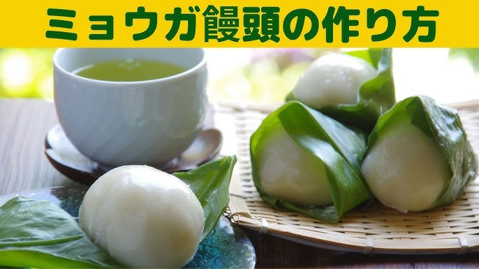 基本からアレンジまで！思わずつくりたくなる「みょうが 葉」のレシピ集クックパッド