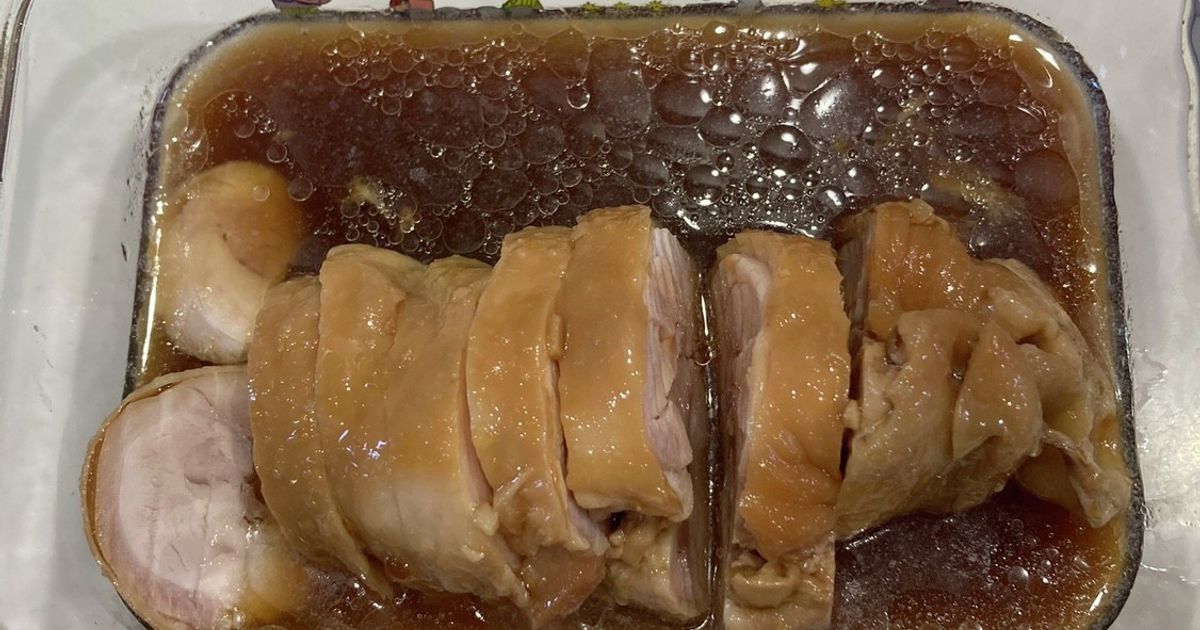 冷凍肉のレンチンで絶品鶏チャーシューが完成！レシピ・山本ゆりさんファッション雑誌『リンネル』の読みもの