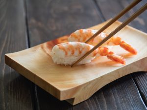 光物三貫握り三貫握り・五貫盛り 魚屋路すかいらーくグループ