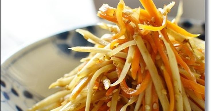 きんぴらごぼうの冷凍保存 お弁当にも大活躍！小分けで作り置きが◎ほほえみごはん-冷凍で食を豊かに-ニチレイフーズ