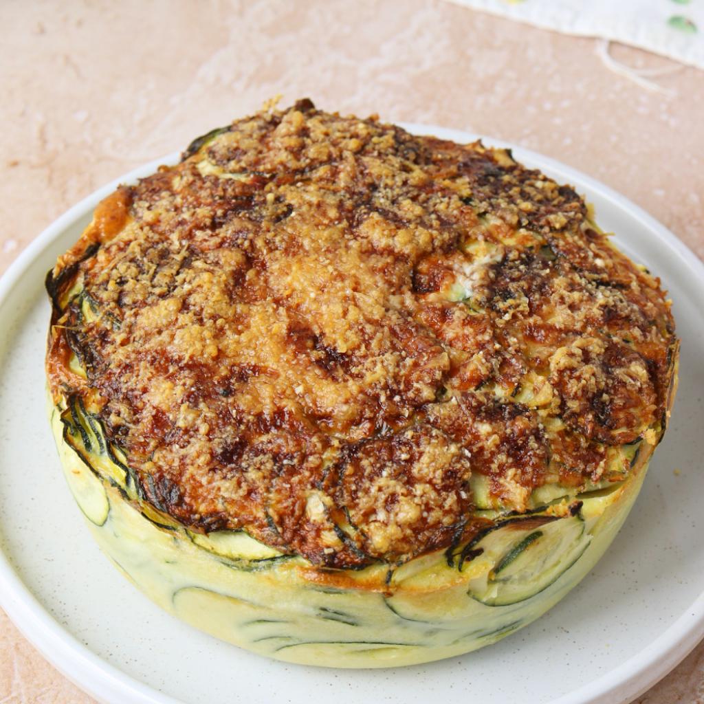 だまされたと思って!ズッキーニブレッド : 岸田夕子オフィシャルブログ 勇気凛りん*おいしい楽しい