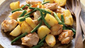 志麻さんの自宅レシピ タサン志麻