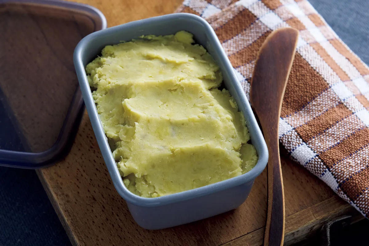 さつまいもペースト