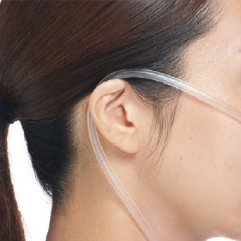 在宅酸素療法 HOT