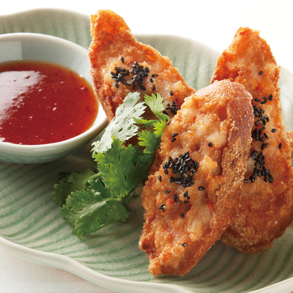 使い切りスイートチリソースのレシピ - ふたりごはん のレシピ・作り方