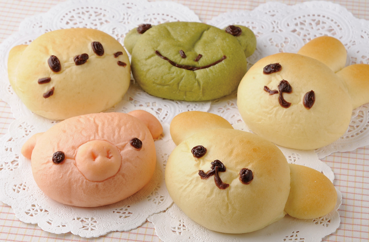 かわいい動物パンの店 シュシュShou Shou- 天童 パン食べログ
