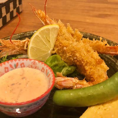 驚きのコスパスマイルキッチン福岡市早良区有田中年男の奮闘記 福岡グルメ 후쿠오카 음식 福冈美食