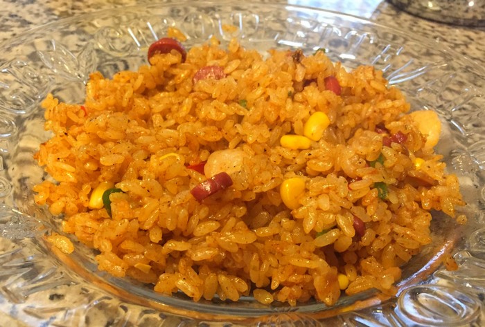 <冷凍便>ジャンバラヤ